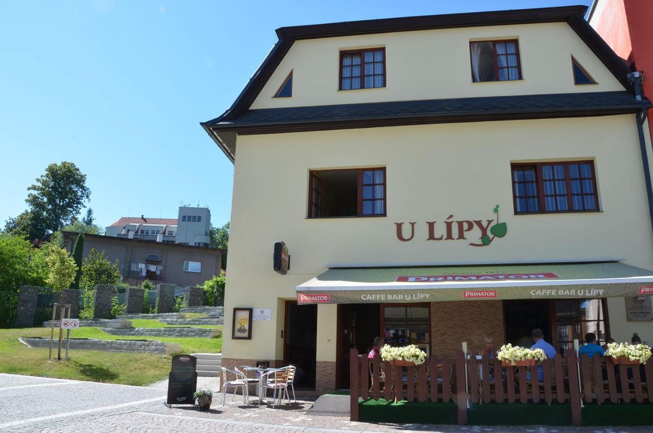 Ubytovani U Lipy Náchod Dış mekan fotoğraf